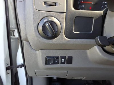 2017 Nissan NV Passenger V6 S