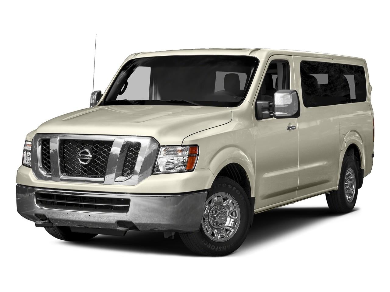 2017 Nissan NV Passenger V6 S