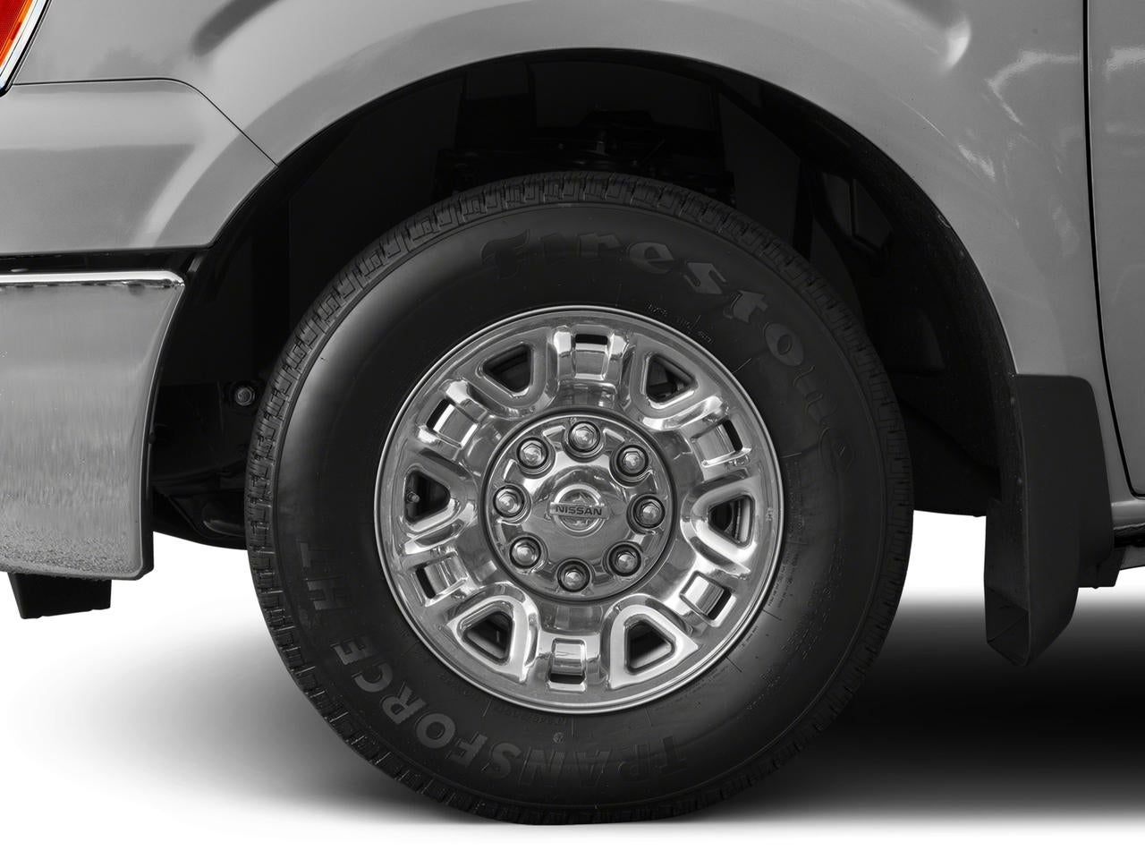 2017 Nissan NV Passenger V6 S