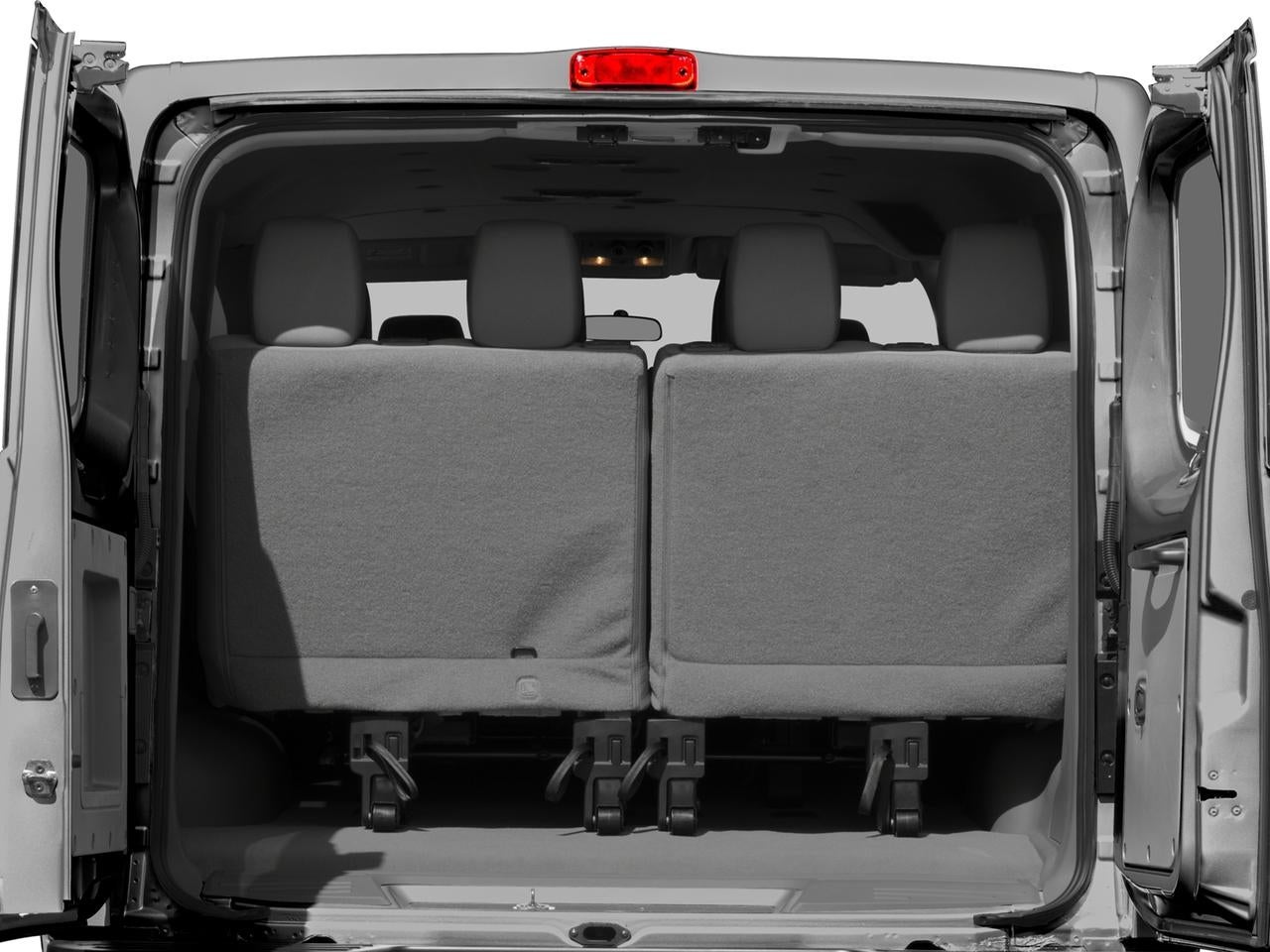 2017 Nissan NV Passenger V6 S