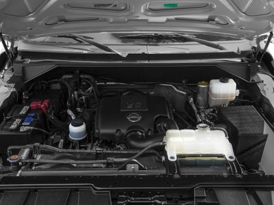 2017 Nissan NV Passenger V6 S