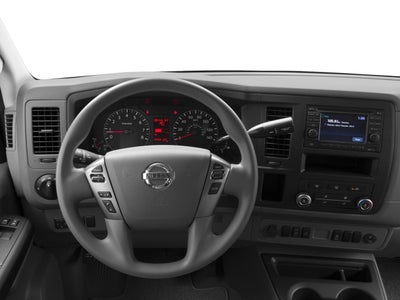 2017 Nissan NV Passenger V6 S