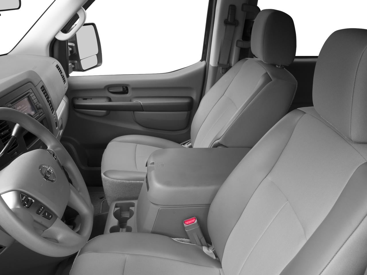 2017 Nissan NV Passenger V6 S