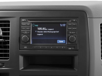 2017 Nissan NV Passenger V6 S