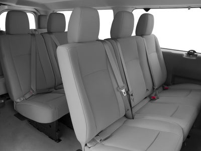 2017 Nissan NV Passenger V6 S