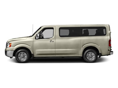 2017 Nissan NV Passenger V6 S