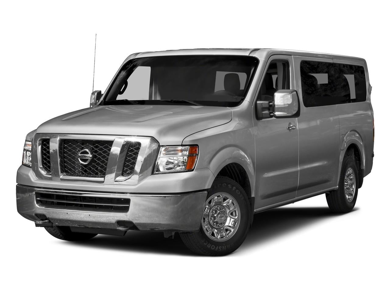 2017 Nissan NV Passenger V6 S