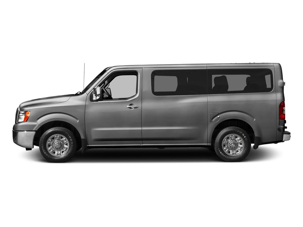 2017 Nissan NV Passenger V6 S