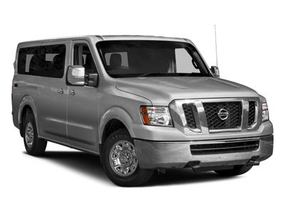 2017 Nissan NV Passenger V6 S