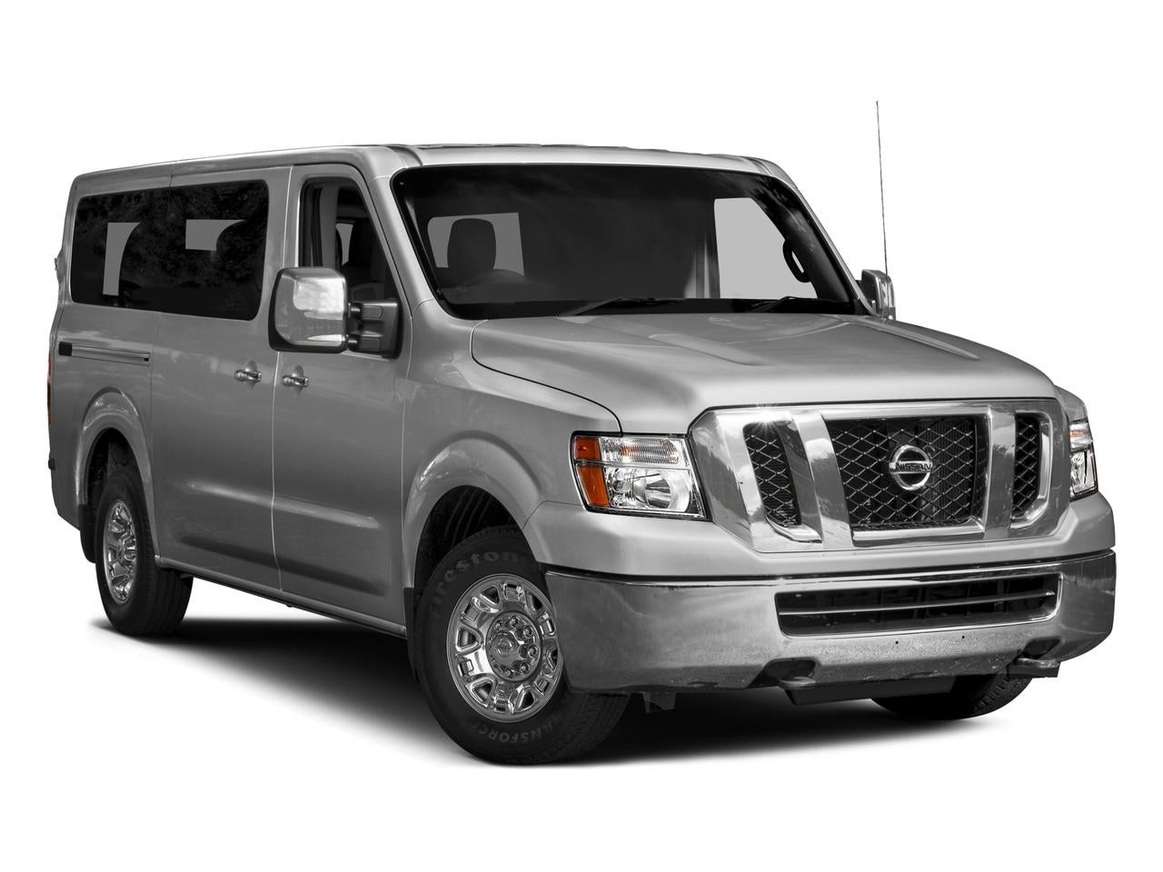 2017 Nissan NV Passenger V6 S