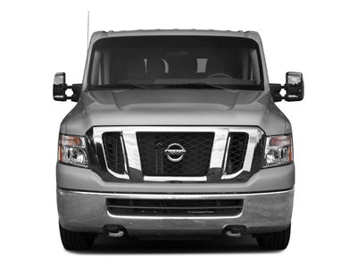 2017 Nissan NV Passenger V6 S