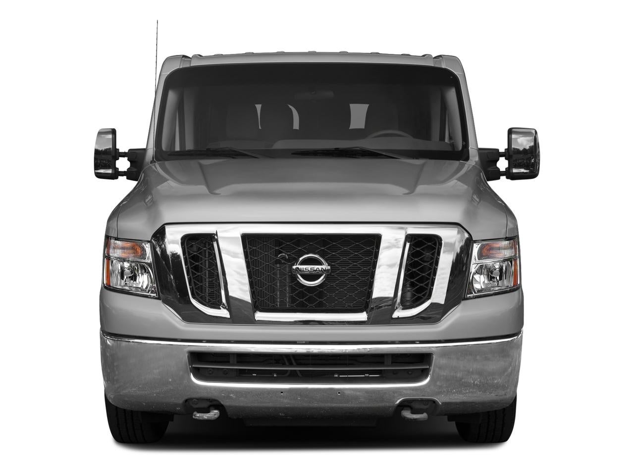 2017 Nissan NV Passenger V6 S
