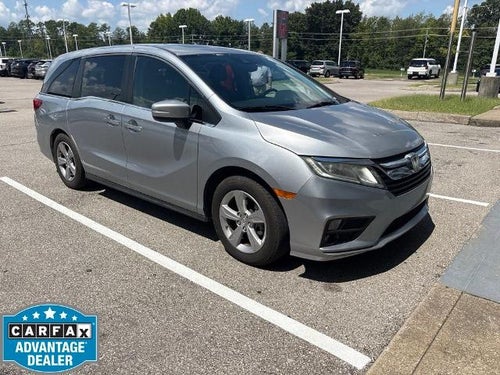 2019 Honda Odyssey EX-L Auto