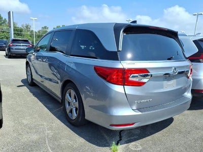 2019 Honda Odyssey EX-L Auto