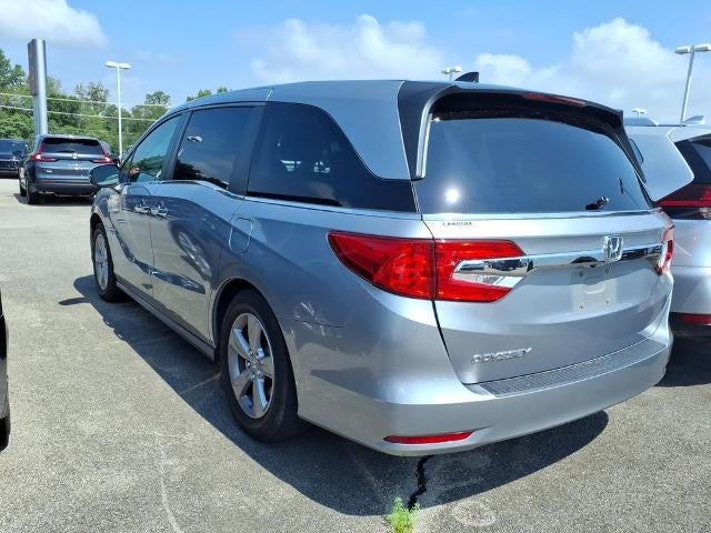 2019 Honda Odyssey EX-L Auto