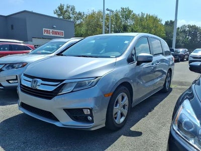 2019 Honda Odyssey EX-L Auto