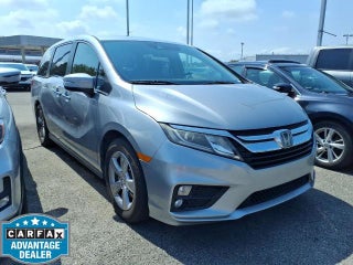 2019 Honda Odyssey EX-L Auto