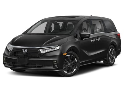 2023 Honda Odyssey Elite Auto