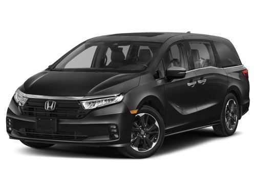 2023 Honda Odyssey Elite Auto
