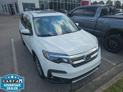 2022 Honda Pilot EX-L 2WD