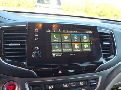 2022 Honda Pilot EX-L 2WD