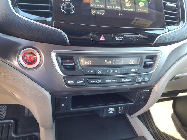 2022 Honda Pilot EX-L 2WD