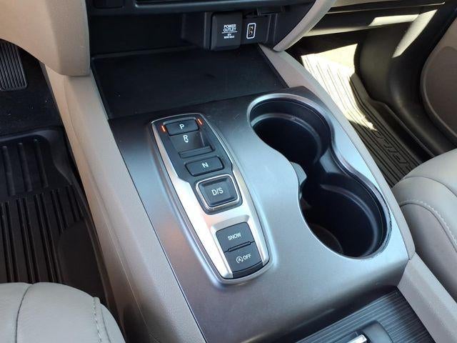 2022 Honda Pilot EX-L 2WD