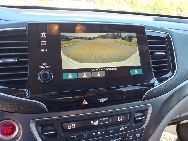 2022 Honda Pilot EX-L 2WD