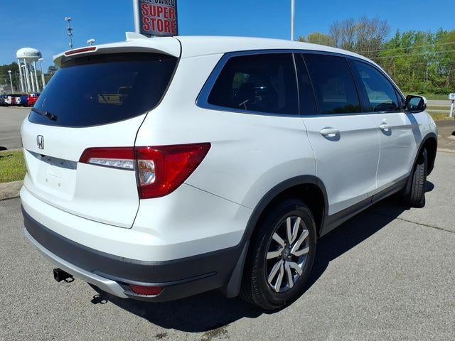 2022 Honda Pilot EX-L 2WD