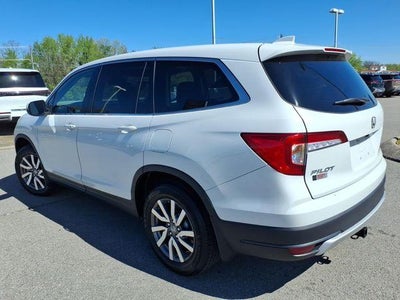 2022 Honda Pilot EX-L 2WD