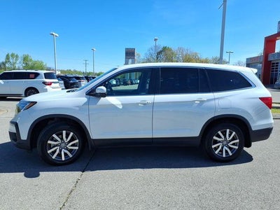 2022 Honda Pilot EX-L 2WD