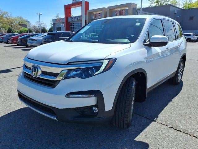 2022 Honda Pilot EX-L 2WD