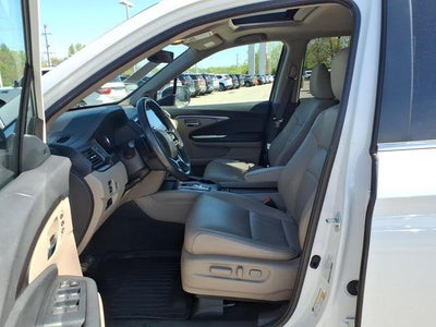 2022 Honda Pilot EX-L 2WD