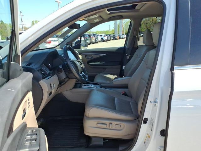 2022 Honda Pilot EX-L 2WD