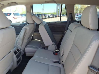 2022 Honda Pilot EX-L 2WD