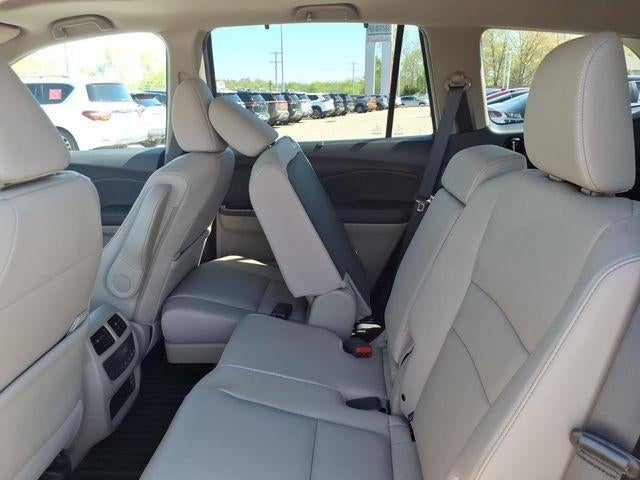 2022 Honda Pilot EX-L 2WD