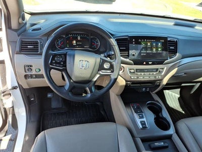 2022 Honda Pilot EX-L 2WD