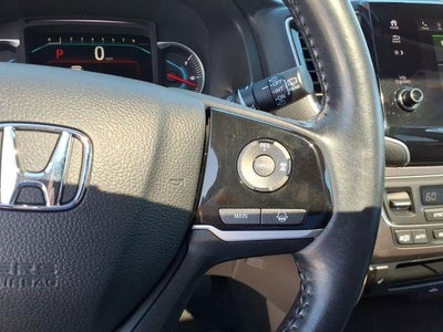 2022 Honda Pilot EX-L 2WD