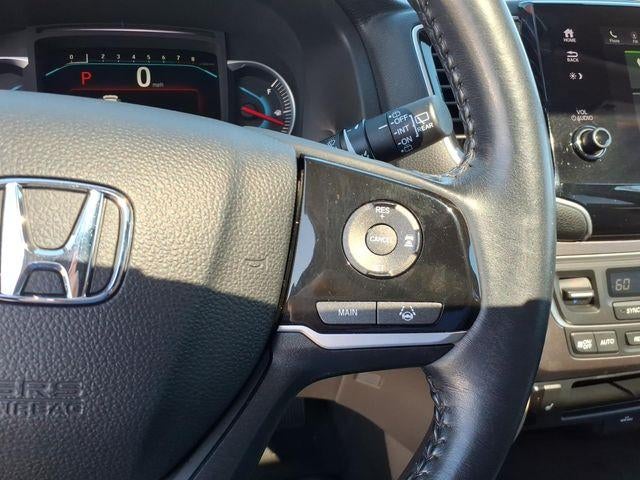 2022 Honda Pilot EX-L 2WD