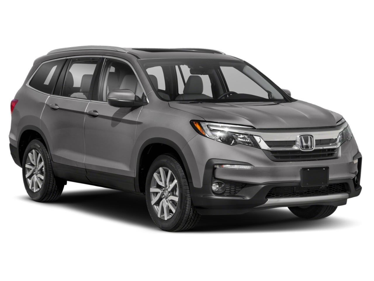 2022 Honda Pilot EX-L 2WD