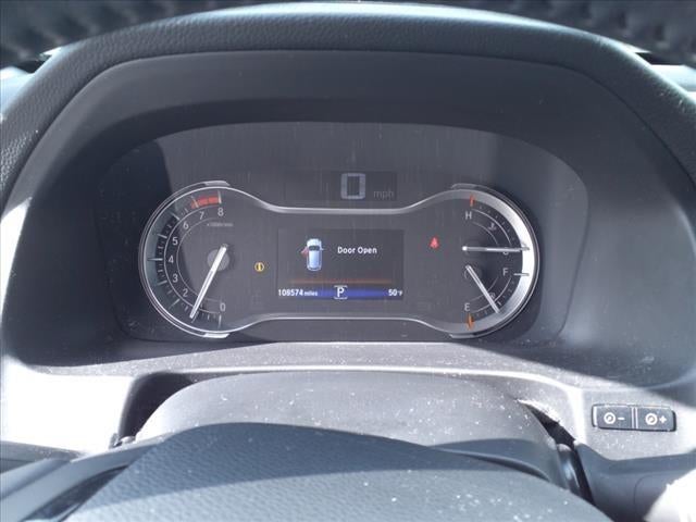 2016 Honda Pilot 2WD Touring with DVD Rear Entertainment System and Navigation