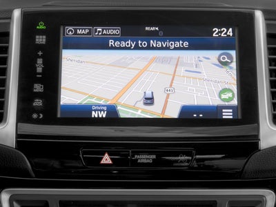 2016 Honda Pilot 2WD Touring with DVD Rear Entertainment System and Navigation