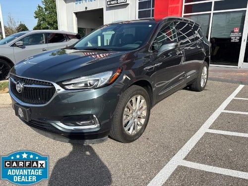 2018 Buick Enclave Premium FWD