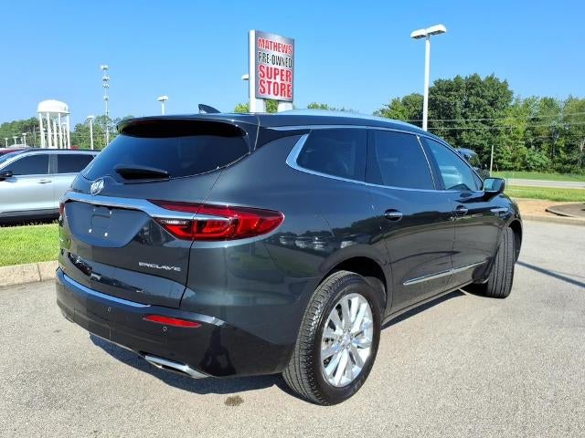 2018 Buick Enclave Premium FWD