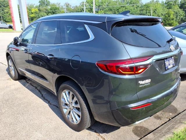 2018 Buick Enclave Premium FWD