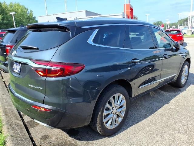 2018 Buick Enclave Premium FWD