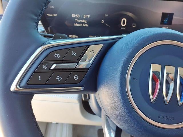 2025 Buick Enclave 4dr Avenir