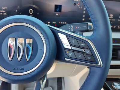 2025 Buick Enclave 4dr Avenir