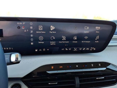 2025 Buick Enclave 4dr Avenir