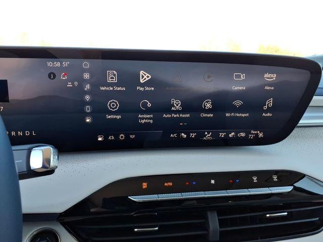 2025 Buick Enclave 4dr Avenir